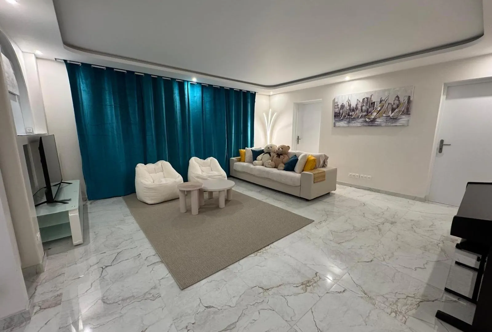 Villa Standing, 4 Suites Avec Sdb Сен-Жульен-ан-Женевуа Дом отдыха